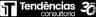 Logo Tendências Consultoria